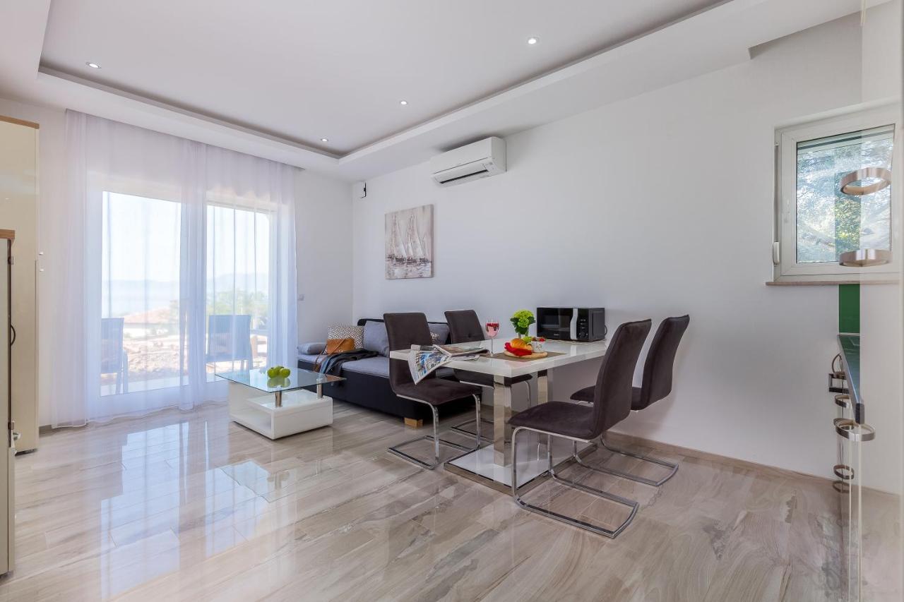 Luxury Apartments Kostrena With Pool 2 Exteriér fotografie