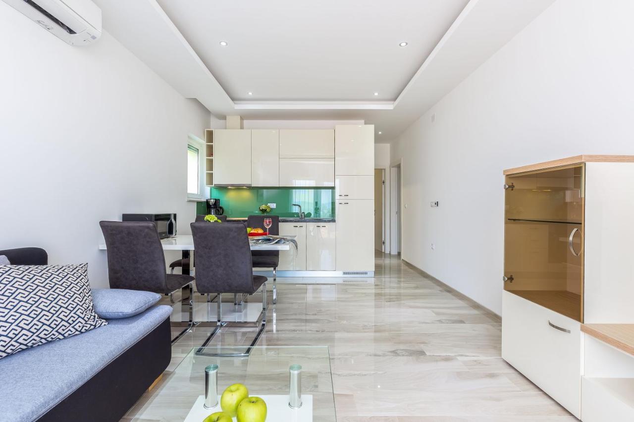 Luxury Apartments Kostrena With Pool 2 Exteriér fotografie