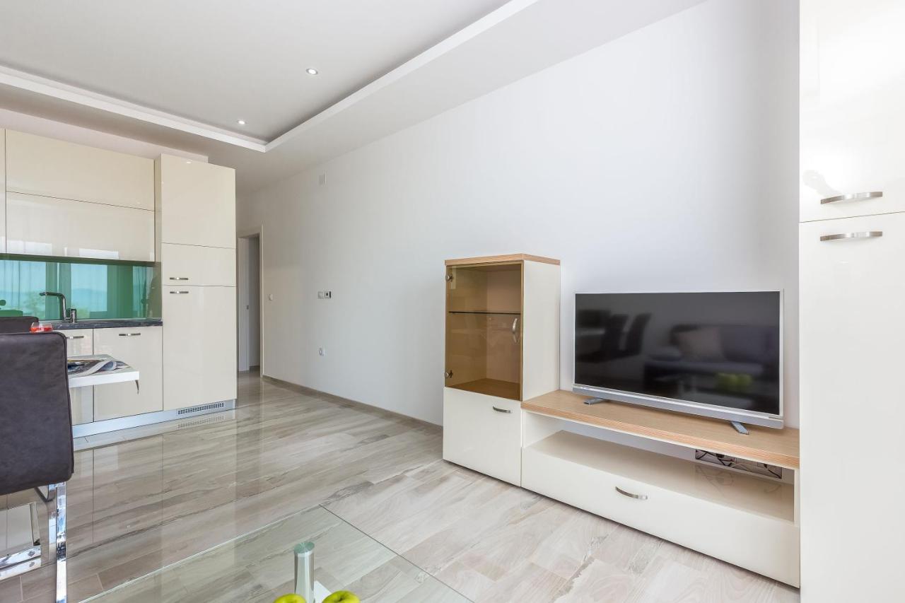 Luxury Apartments Kostrena With Pool 2 Exteriér fotografie