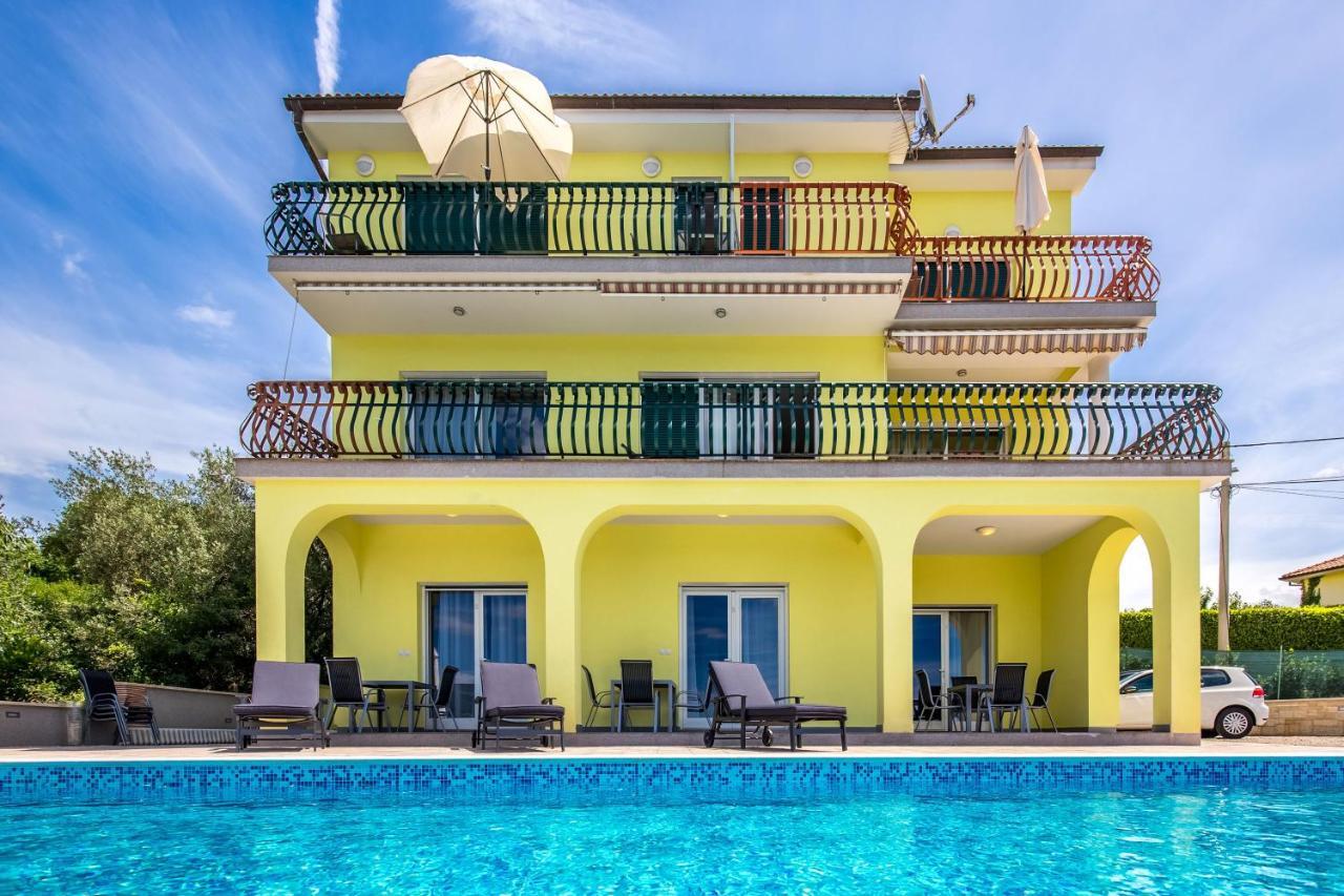 Luxury Apartments Kostrena With Pool 2 Exteriér fotografie