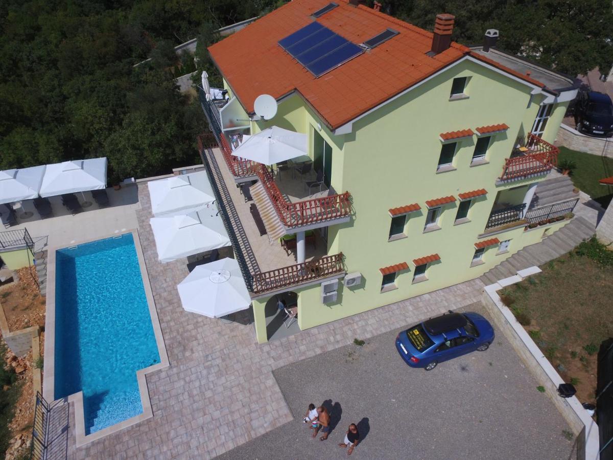 Luxury Apartments Kostrena With Pool 2 Exteriér fotografie