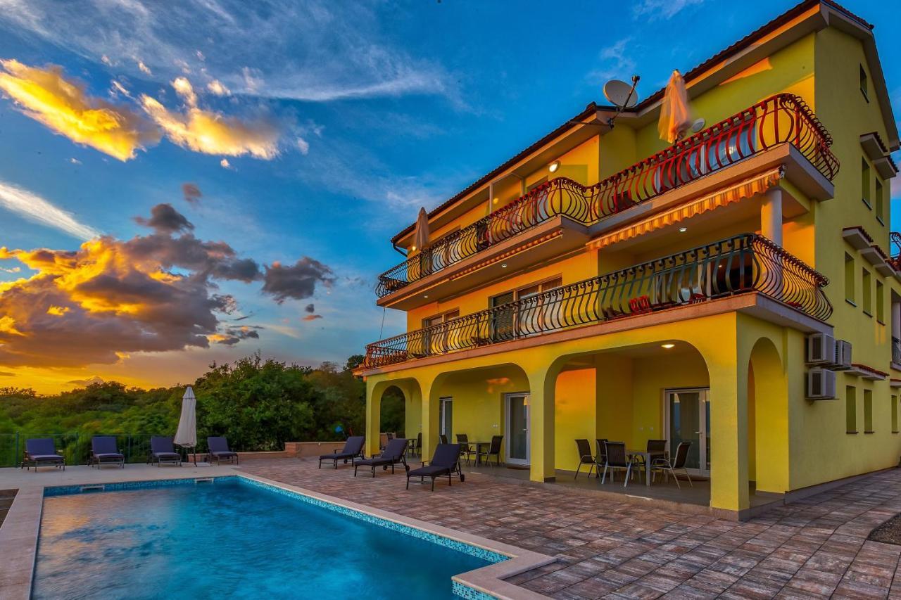Luxury Apartments Kostrena With Pool 2 Exteriér fotografie