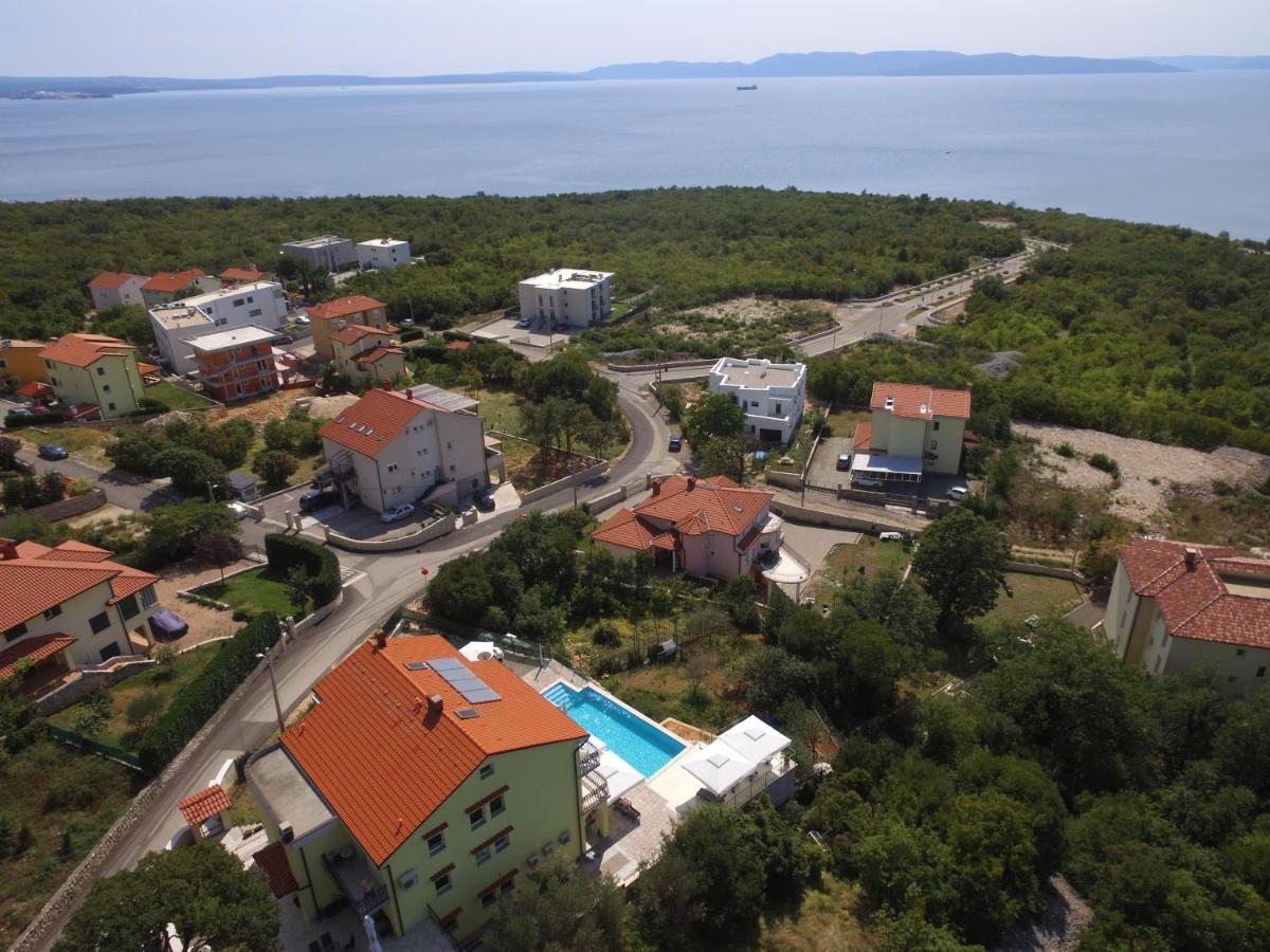 Luxury Apartments Kostrena With Pool 2 Exteriér fotografie