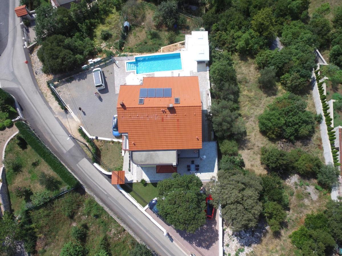 Luxury Apartments Kostrena With Pool 2 Exteriér fotografie