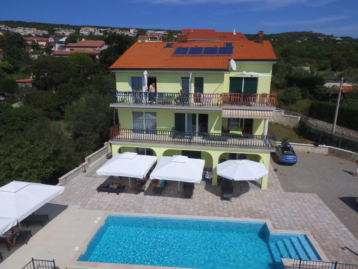 Luxury Apartments Kostrena With Pool 2 Exteriér fotografie
