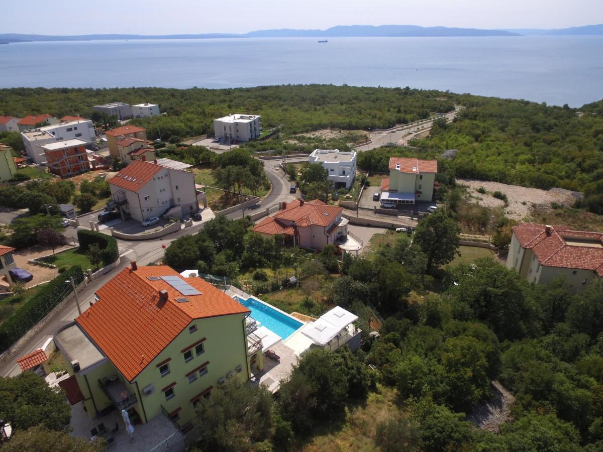 Luxury Apartments Kostrena With Pool 2 Exteriér fotografie